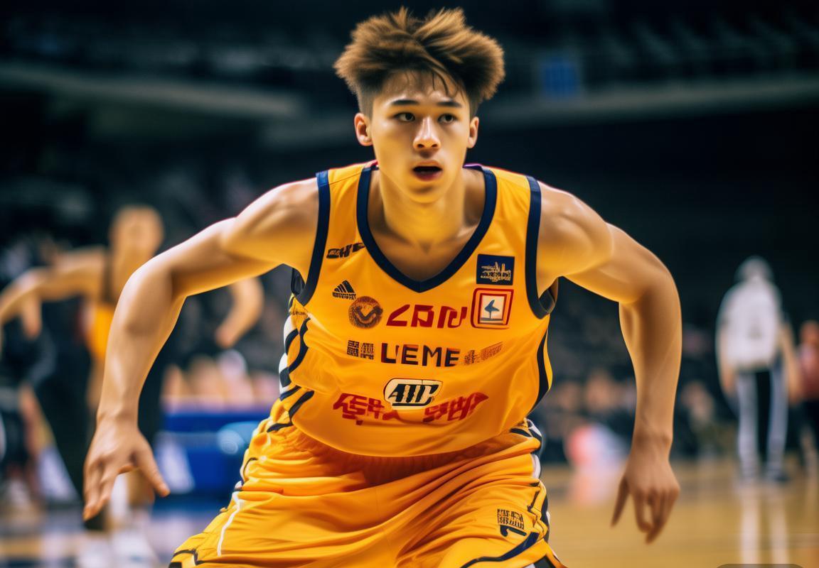 CBA年轻内线高效输出，防守态度强硬与杨瀚森对位不逊色，蓝领内线价值凸显